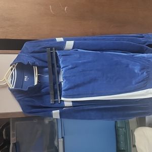 Fila track suit